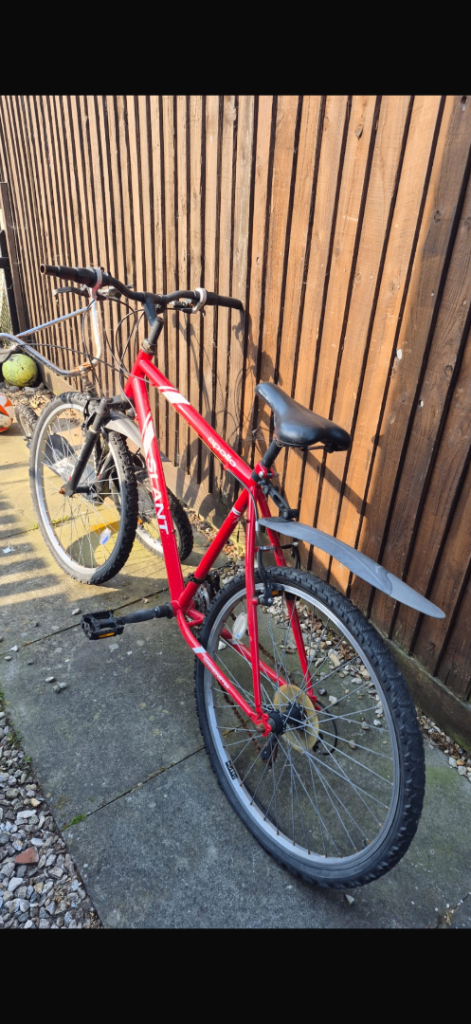 Bike. 26” wheel