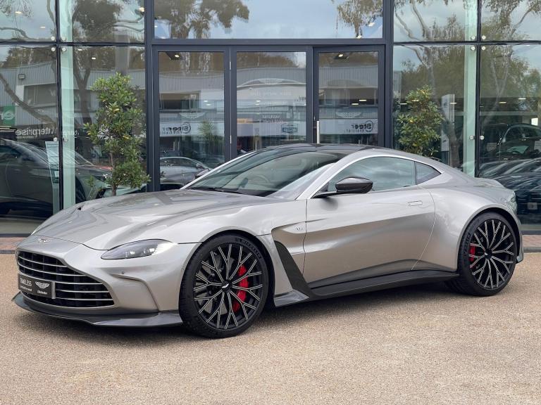 2022 Aston Martin Vantage 5.2 V12 BiTurbo Coupe 2dr Petrol Auto Euro 6 (s/s) (700 ps) HATCHBACK P...