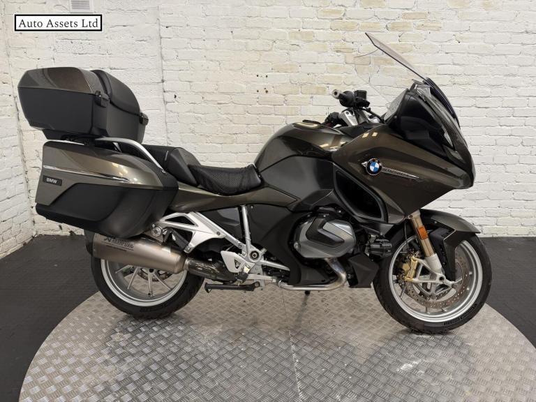 2021 BMW R 1250 RT LE 1250 LE Tourer Petrol Manual Euro 5 (135 ps) Tourer PETROL Manual