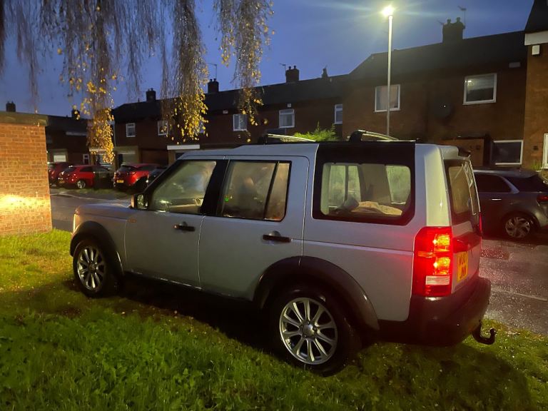 Land Rover, DISCOVERY, Estate, 2007, Manual, 2720 (cc), 5 doors