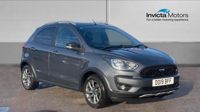 2019 Ford KA Plus 1.2 85 Active 5dr Petrol