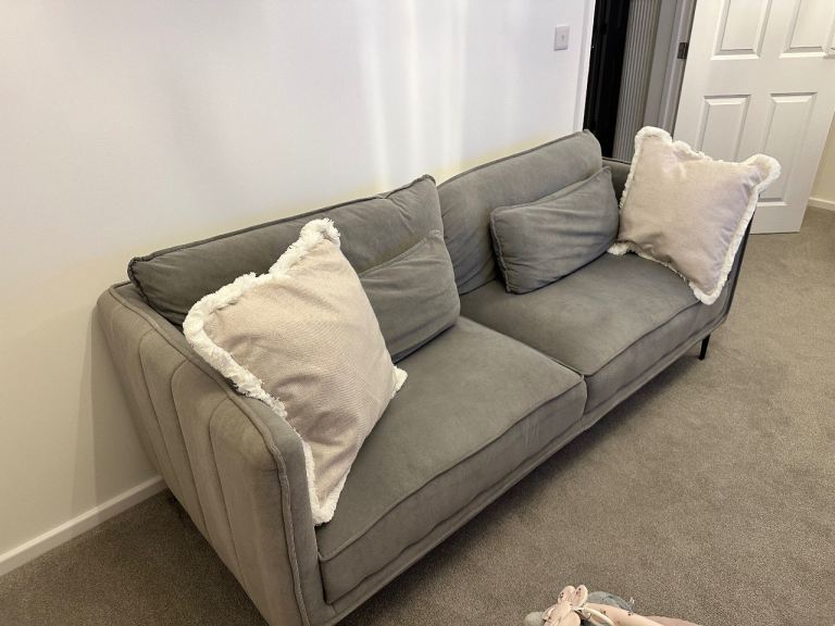 Stylish modern sofa 