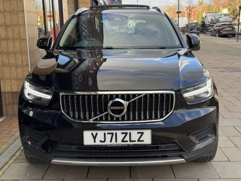 2021 Volvo XC40 2.0 B4 MHEV Inscription SUV 5dr Petrol Hybrid Auto Euro 6 (s/s) (197 ps) ESTATE P...