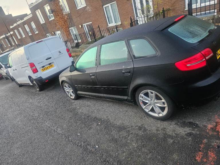 Audi, A3, Hatchback, 2009, Manual, 1968 (cc), 5 doors