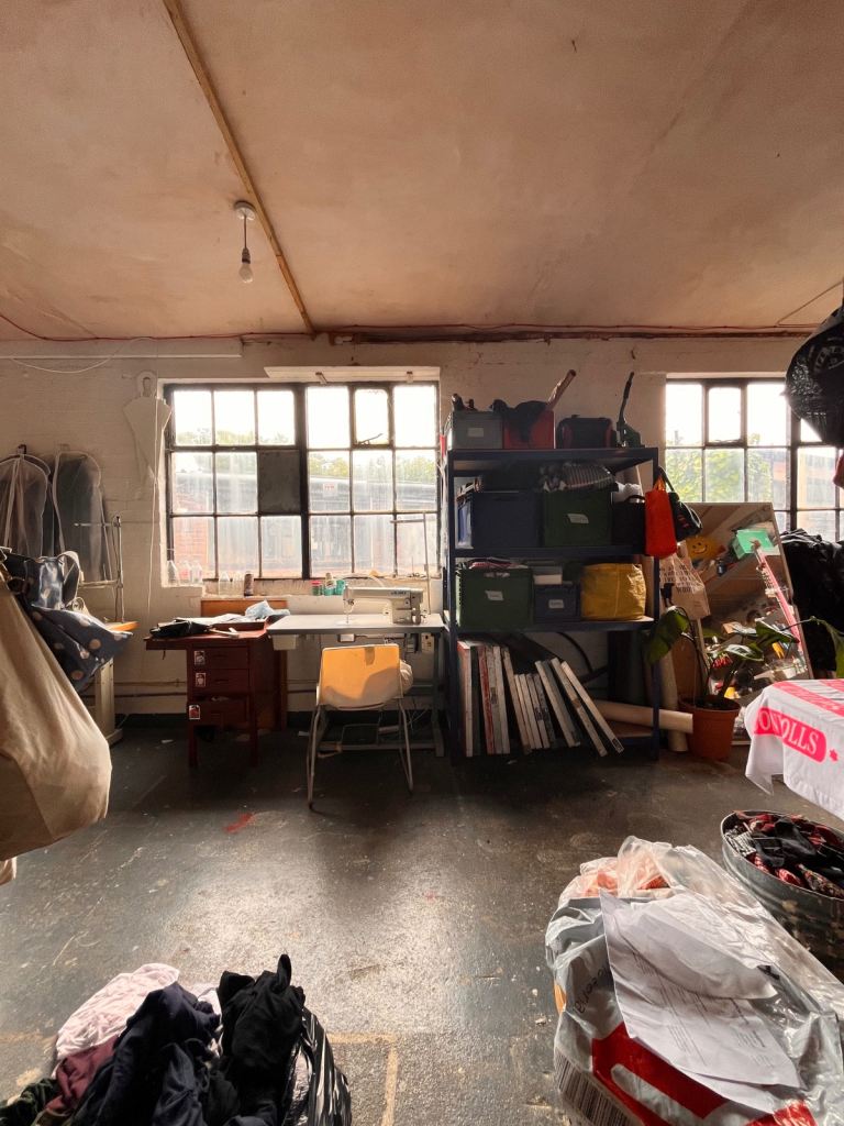 Individual Art Studio in shared Space to Rent in Haringey - North London -N15