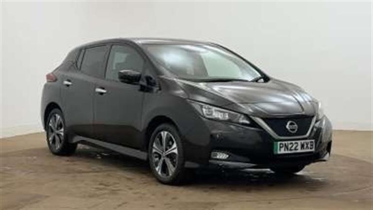 2022 Nissan Leaf 160kW e+ Tekna 62kWh 5dr Auto HATCHBACK ELECTRIC Automatic