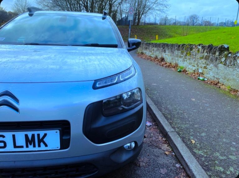 C4 CACTUS AUTOMATIC £20tax yearly satnav Ulez free 