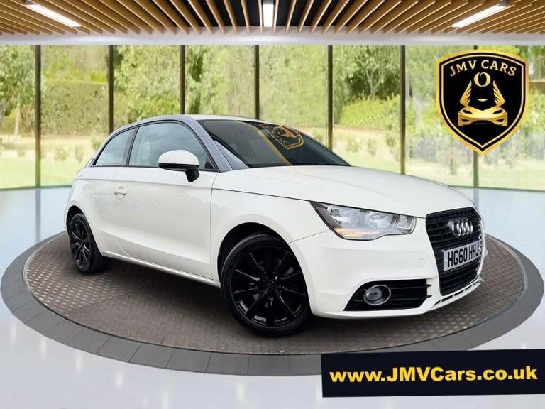 2011 Audi A1 1.4 TFSI Sport 3dr HATCHBACK PETROL Manual