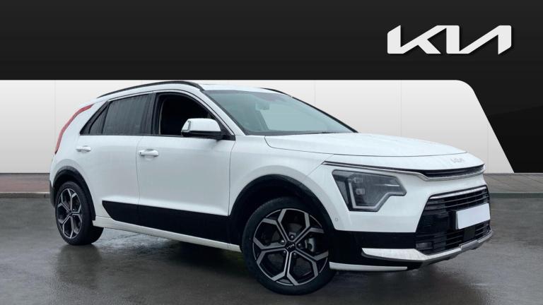 2025 Kia Niro 1.6 GDi 168 PHEV 4 5dr DCT Estate Estate Hybrid Automatic