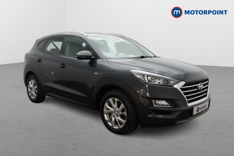 2021 Hyundai TUCSON 1.6 CRDi 48V MHD 136 SE Nav 5dr 2WD DCT SUV Diesel Automatic