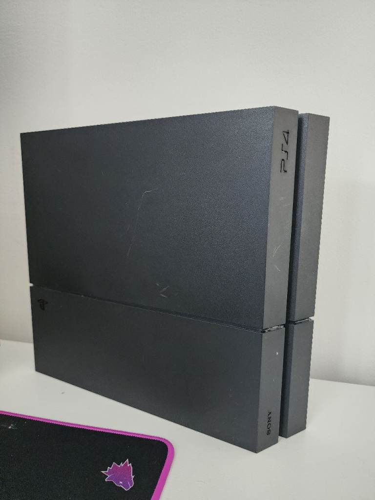 image for PS4 500gb, 24 games, 2 x Controllers