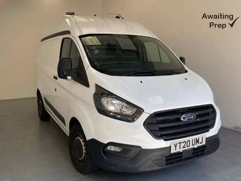 2020 Ford Transit Custom 2.0 EcoBlue 105ps High Roof Leader Van PANEL VAN DIESEL Manual