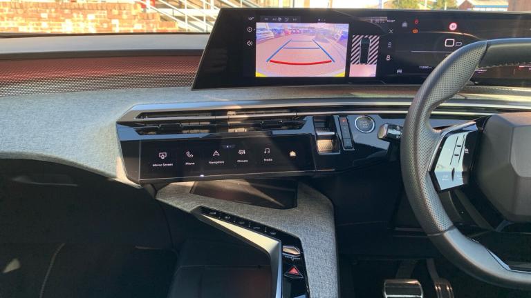 2025 Peugeot 3008 1.2 HYBRID GT SUV 5dr Petrol Hybrid e-DSC6 Euro 6 (s/s) (136 ps) SUV Hybrid Aut...