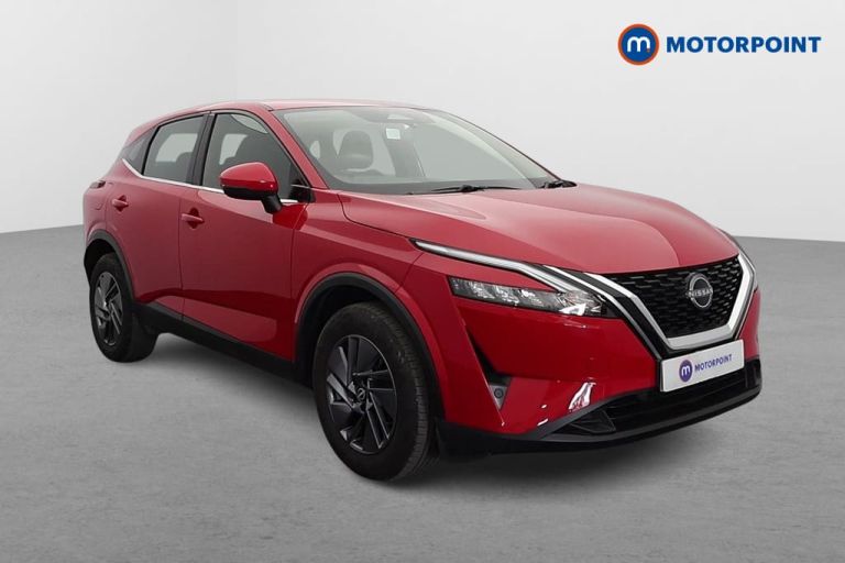 2023 Nissan Qashqai 1.3 DiG-T MH Acenta Premium 5dr SUV Petrol Manual