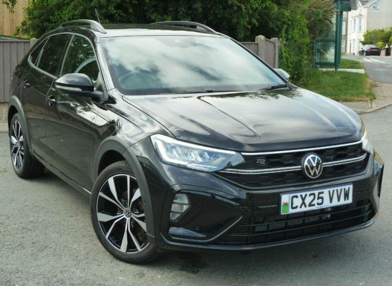  Volkswagen Taigo R-Line 1.5 TSI 150ps 5dr DSG Auto Petrol