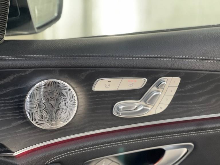 2020 Mercedes-Benz E Class 2.0 E220d AMG Line Night Edition (Premium Plus) Saloon 4dr Diesel G-Tr...