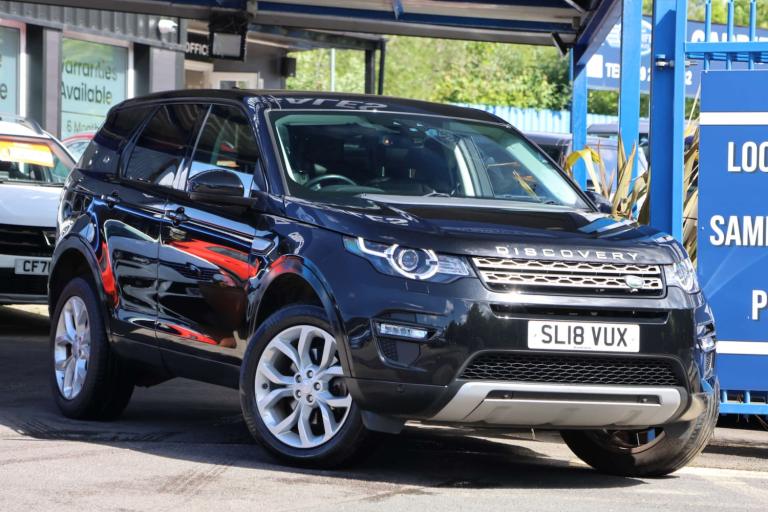 2018 Land Rover Discovery Sport 2.0 TD4 180 HSE 5dr Auto ESTATE DIESEL Automatic