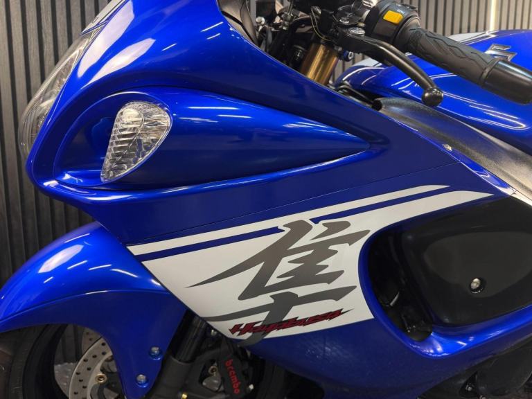 2017 Suzuki GSX1300R Hayabusa 1300