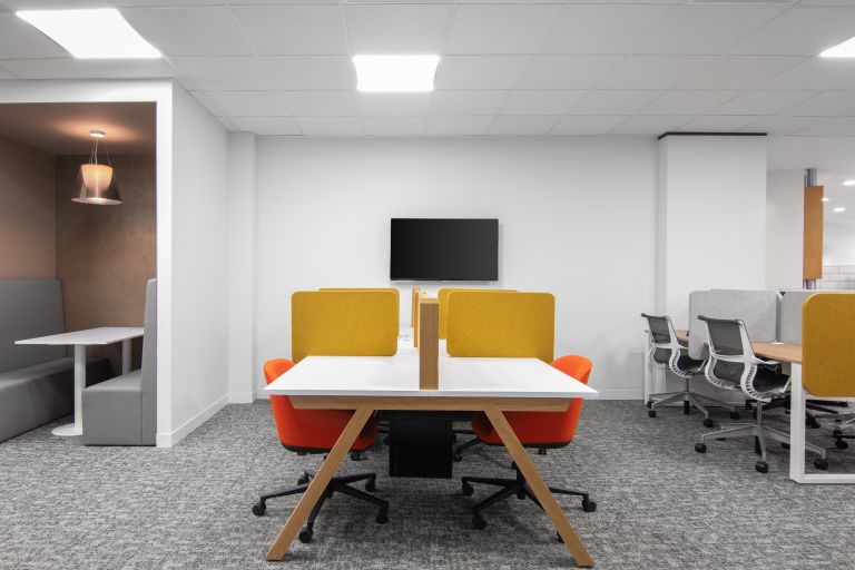 Ashford - TN248DF \ Desk Space Available in a Coworking Environment