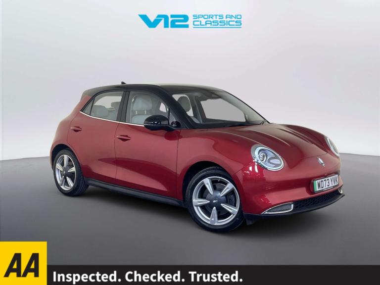 2024 GWM ORA 03 126kW Pure+ 48kWh 5dr Auto HATCHBACK ELECTRIC Automatic