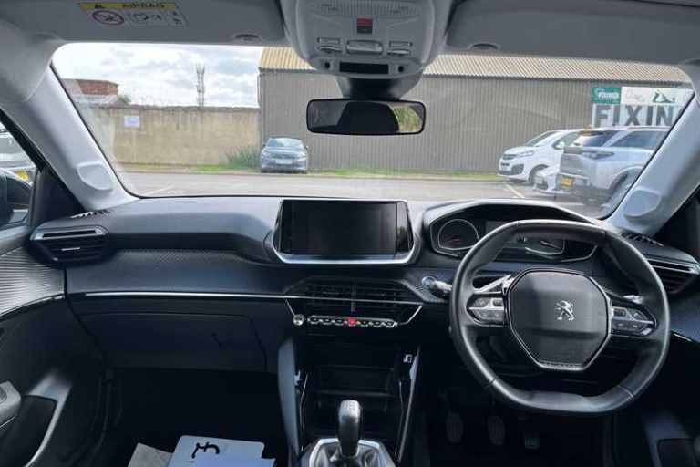 2022 Peugeot 208 1.2 PureTech Active Premium 5dr HATCHBACK PETROL Manual