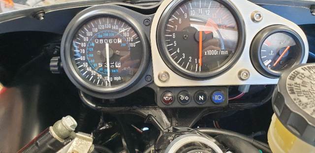 Kawasaki, Ninja ZX 7, 2001, 749 (cc) | in Laurencekirk