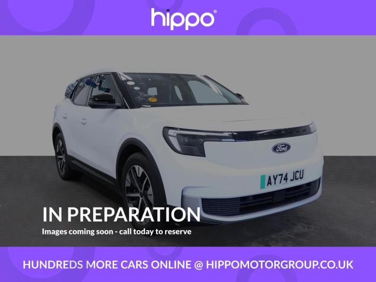 2024 Ford Explorer Extended Range 77kWh Select SUV 5dr Electric Auto (286 ps) HATCHBACK Electric ...