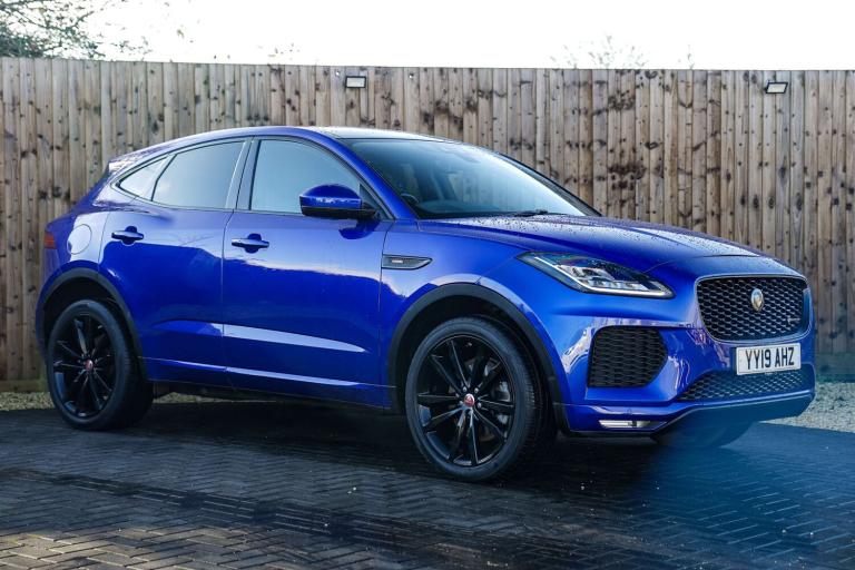 2019 Jaguar E-Pace 2.0 E-Pace R-Dynamic HSE AWD Auto 4WD 5dr SUV Petrol Automatic