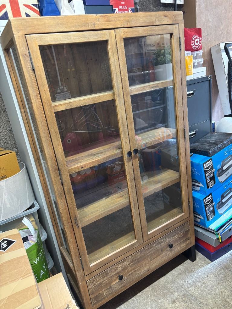 Cox & Cox storage cabinet 