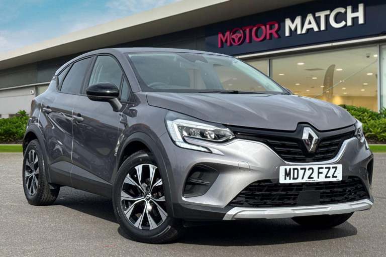 2023 Renault Captur 1.0 TCe evolution Euro 6 (s/s) 5dr SUV Manual