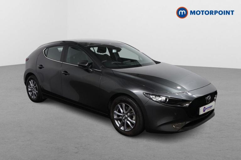 2021 Mazda Mazda3 2.0 e-Skyactiv G MHEV SE-L Lux 5dr Hatchback Petrol Manual