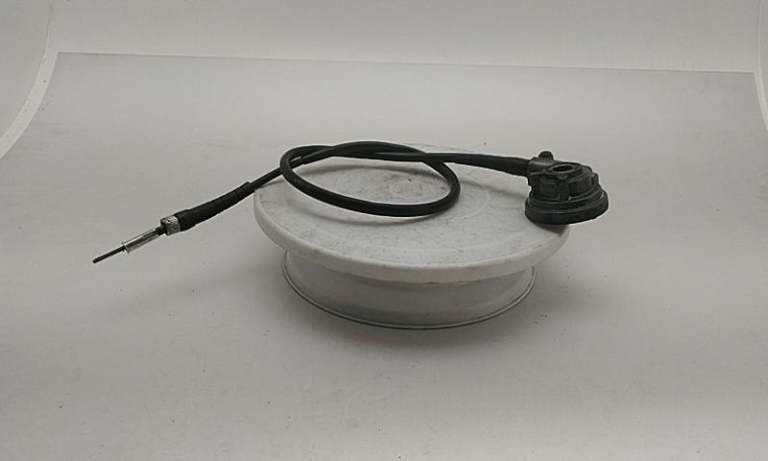 Ajs Isaba 125 Speedometer Cable 2020-2023