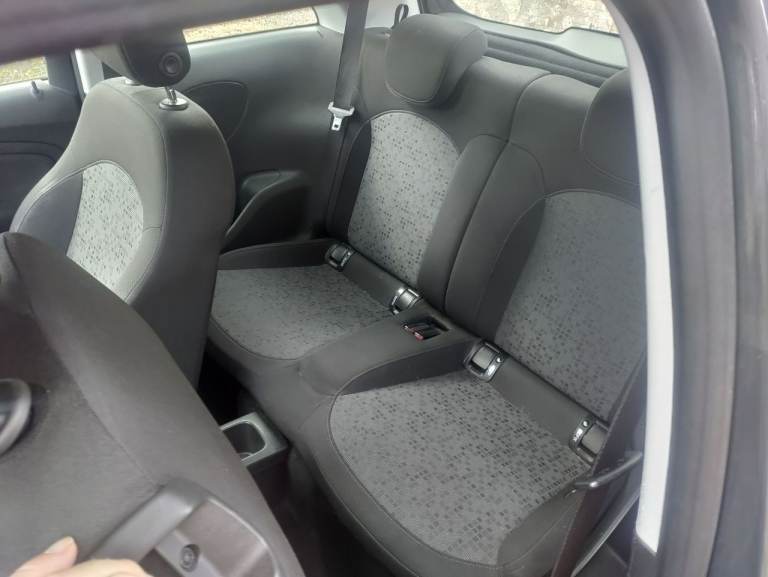 Vauxhall, ADAM, Hatchback, 2015, Manual, 1229 (cc), 3 doors