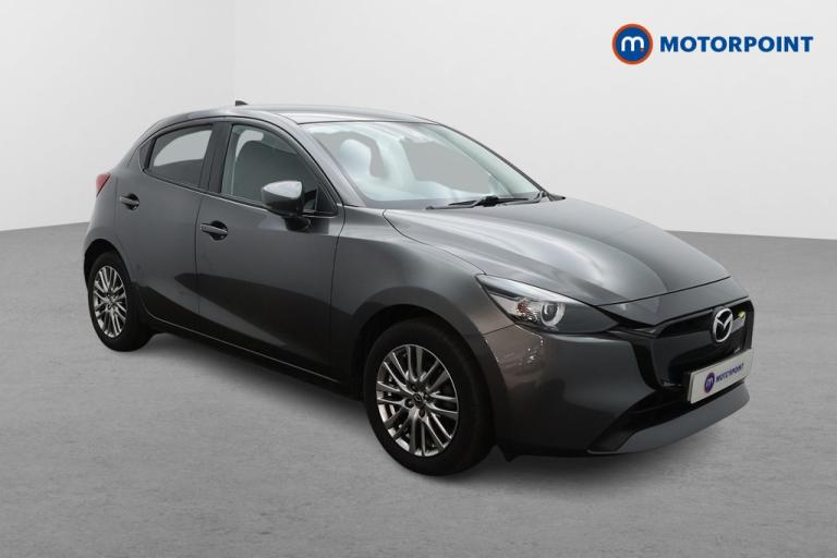 2023 Mazda Mazda2 1.5 e-Skyactiv G MHEV Exclusive-Line 5dr HATCHBACK PETROL Manual