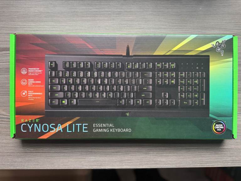 Razer Cynosa Lite Keyboard