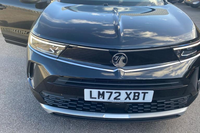  Vauxhall Mokka 1.2 Turbo Ultimate Suv 5dr Petrol Auto Euro 6 s/s 130 Ps