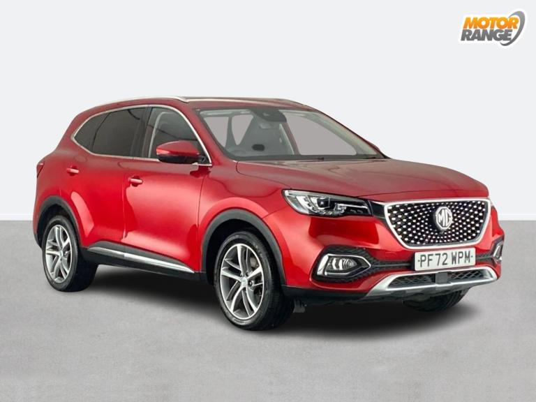 2023 MG MG HS 1.5 T-GDI Exclusive 5dr Crossover/SUV PETROL Manual