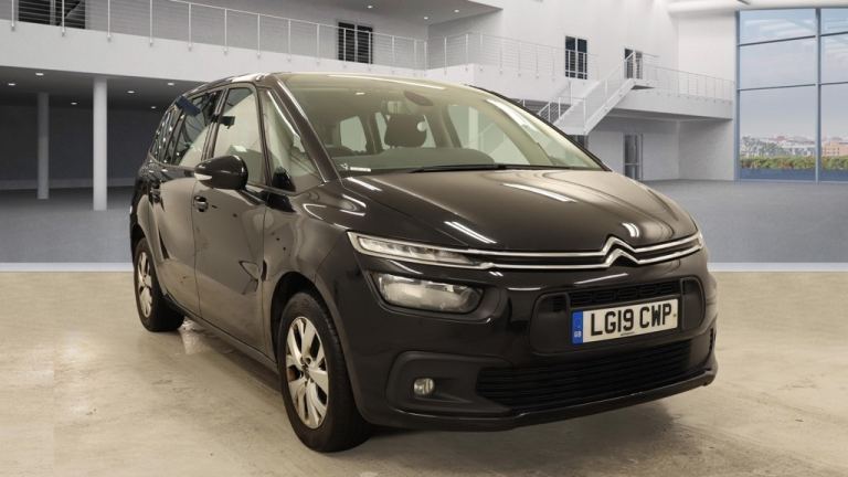 2019 Citroen Grand C4 Picasso 1.6 BlueHDi Touch Edition 5dr ++ 74 MPG / 7 SEATS / ULEZ / APPLE CA...