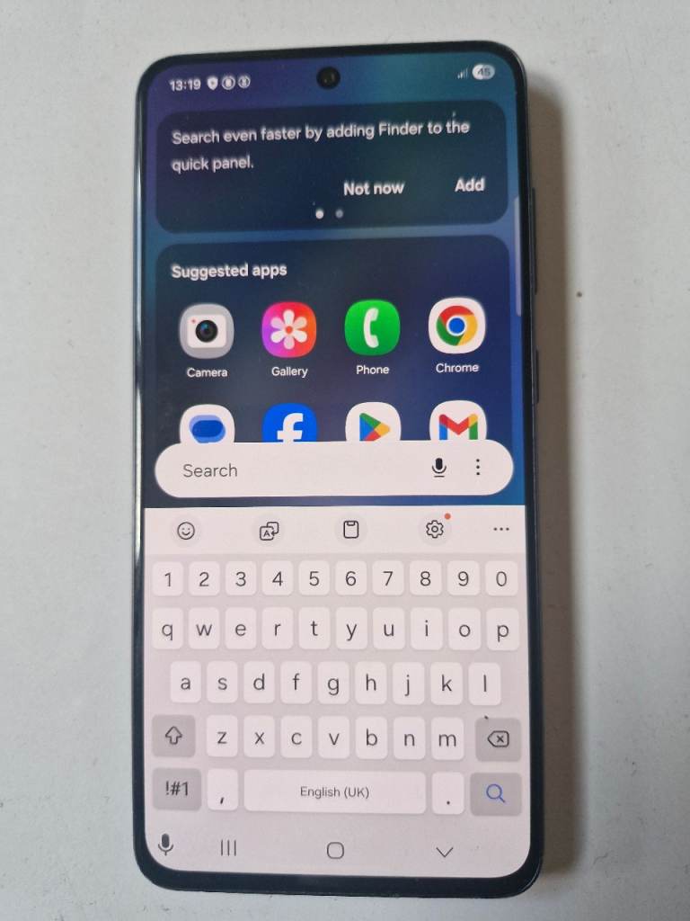 Samsung galaxy S21 fe