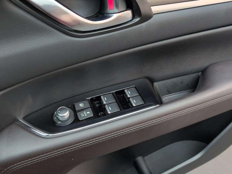 2020 Mazda CX-5 2.0 SKYACTIV-G GT Sport SUV 5dr Petrol Manual Euro 6 (s/s) (165 ps) PRIVACY ESTAT...