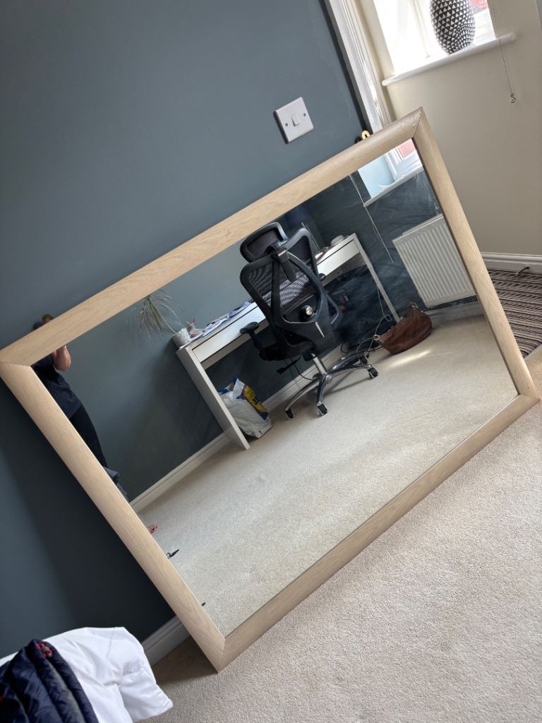 FREE Large Mirror 