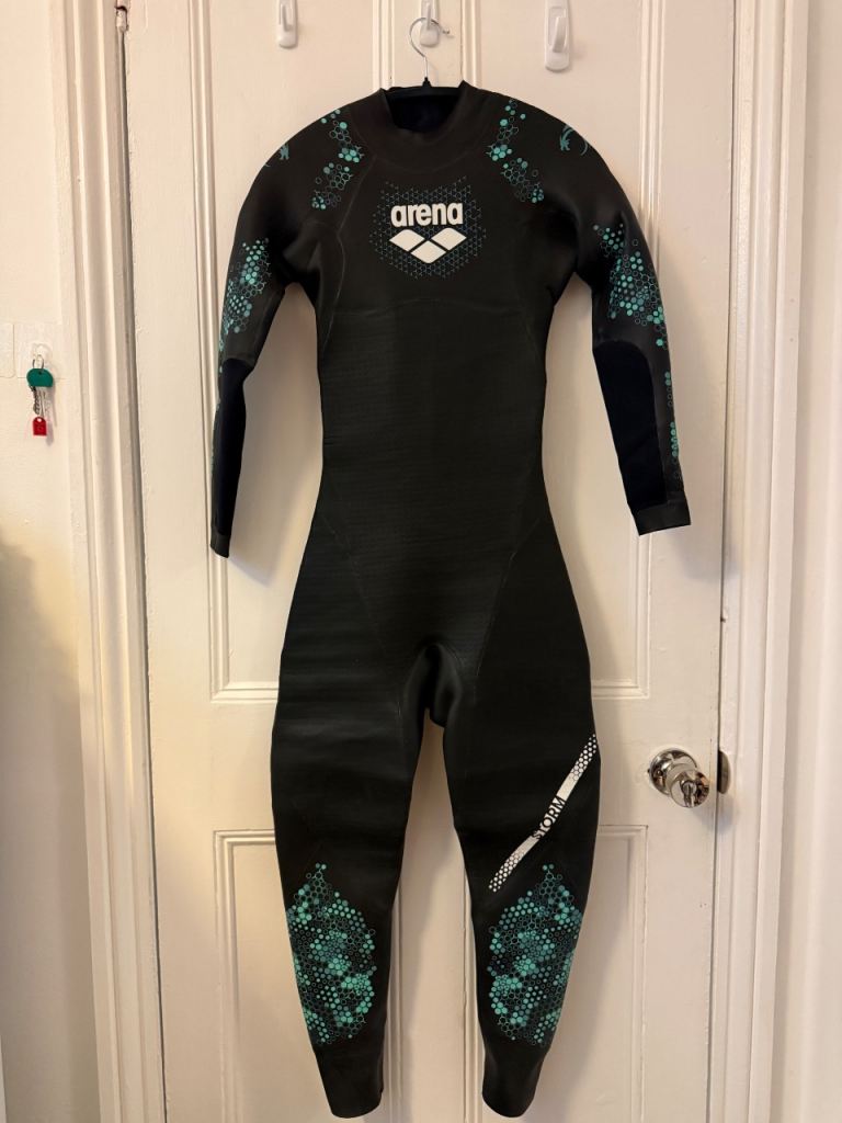 Arena Storm Powerskin Wetsuit 