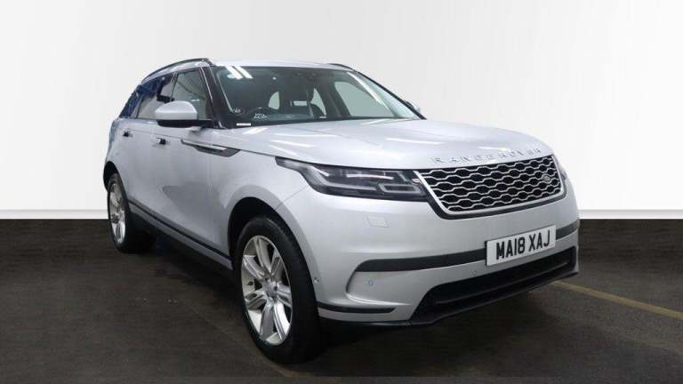 2018 Land Rover Range Rover Velar 2.0 D240 SE Auto 4WD Euro 6 (s/s) 5dr ESTATE Diesel Automatic