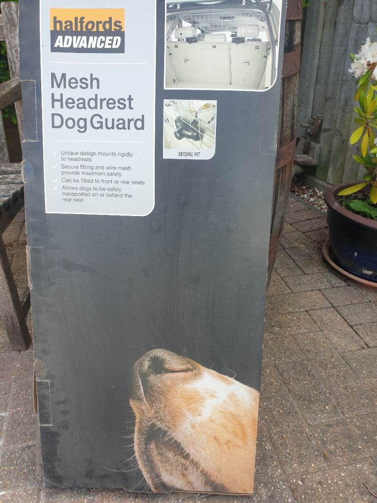 Dog guard