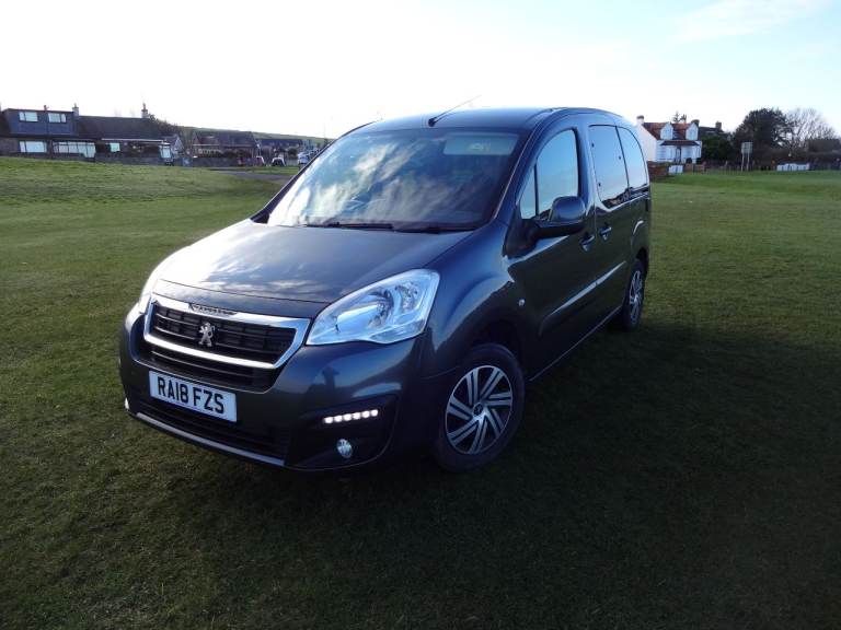 PEUGEOT PARTNER TEPEE CAMPER 2018, ONLY 59K MILES, NEWLY CONVERTED
