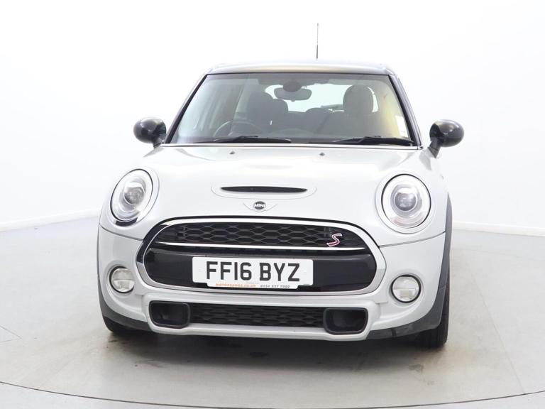 2016 MINI Hatch 2.0 Cooper S D 5dr Auto [Media Pack XL] Hatchback DIESEL Automatic