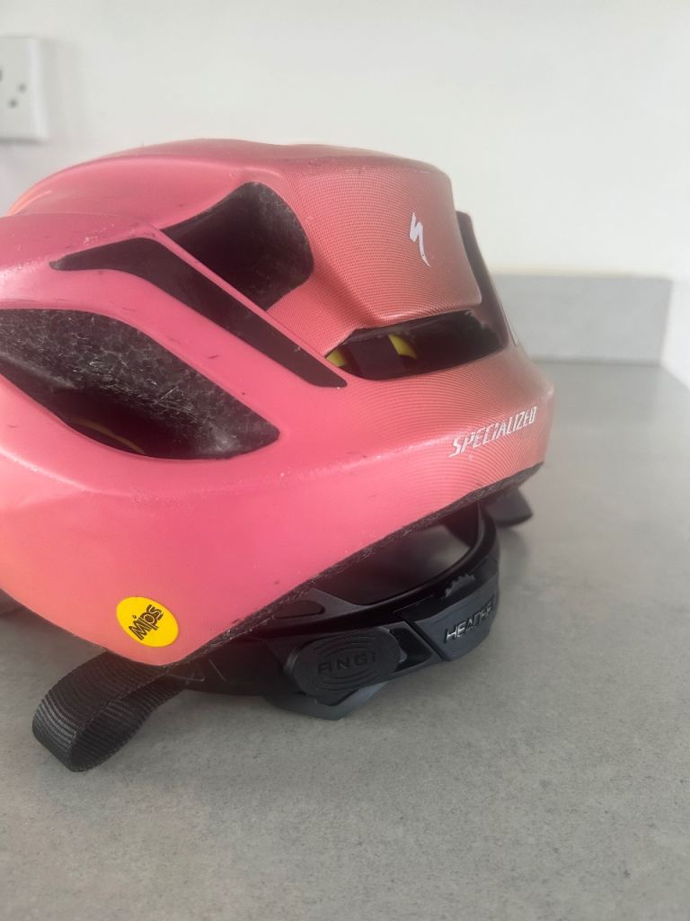 Specialized MIPS protection womens helment
