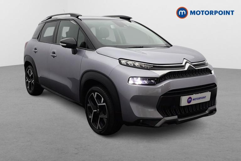 2022 Citroen C3 Aircross 1.2 PureTech 110 Shine Plus 5dr MPV PETROL Manual