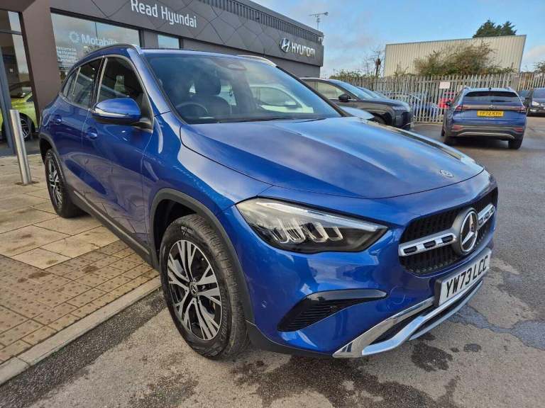 2023 Mercedes-Benz GLA 200 Sport Executive 5dr Auto HATCHBACK Petrol/Electric Hybrid Automatic
