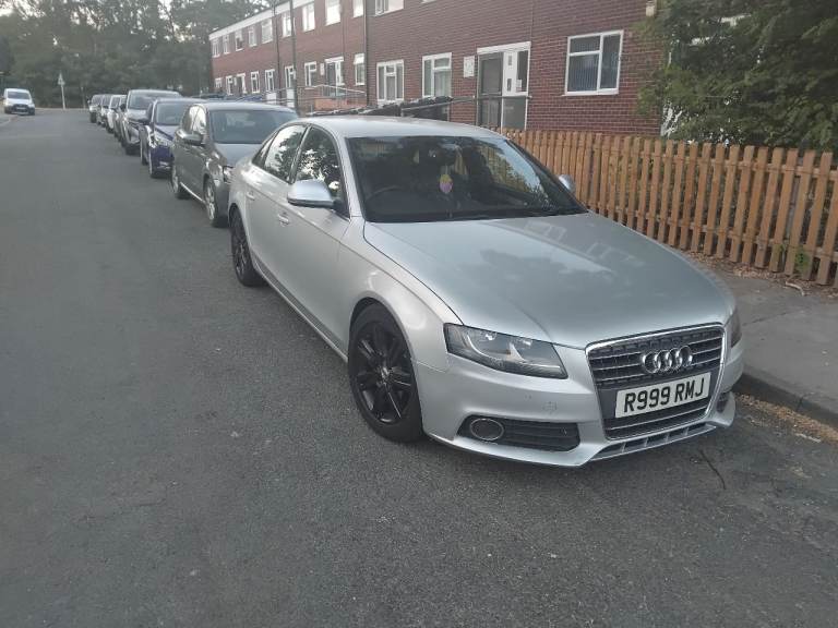 Lovely a4 Tdi 2.0 6 speed
